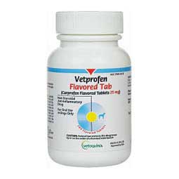Vetprofen Carprofen (compares to Rimadyl)  Vetoquinol